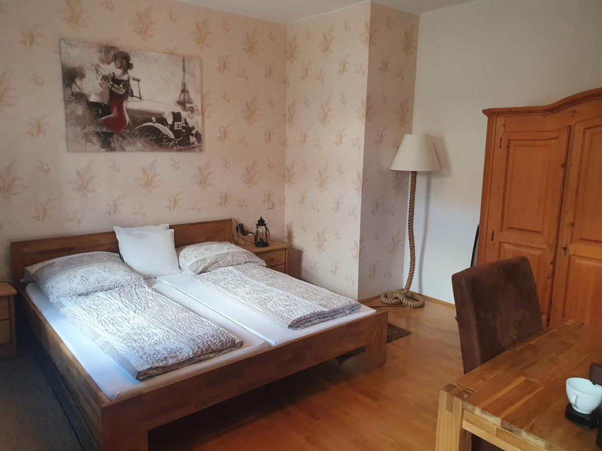 Gasthof Alte Post Oberhausen-Rheinhausen Eksteriør bilde