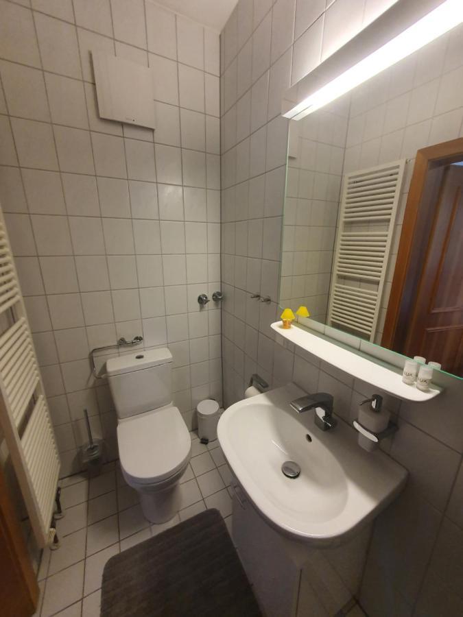 Gasthof Alte Post Oberhausen-Rheinhausen Eksteriør bilde