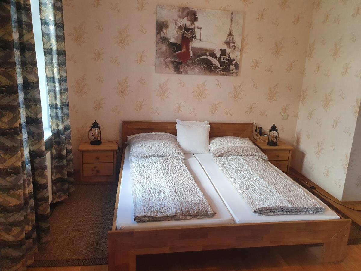 Gasthof Alte Post Oberhausen-Rheinhausen Eksteriør bilde