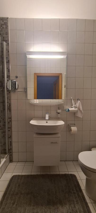 Gasthof Alte Post Oberhausen-Rheinhausen Eksteriør bilde